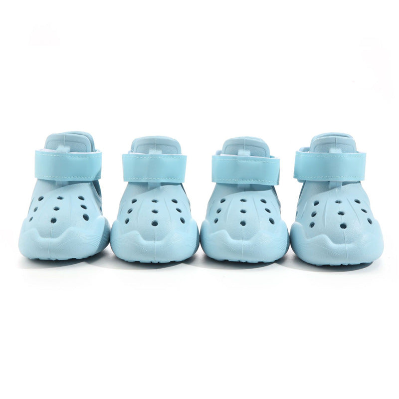 Dog Breathable Summer Shoes