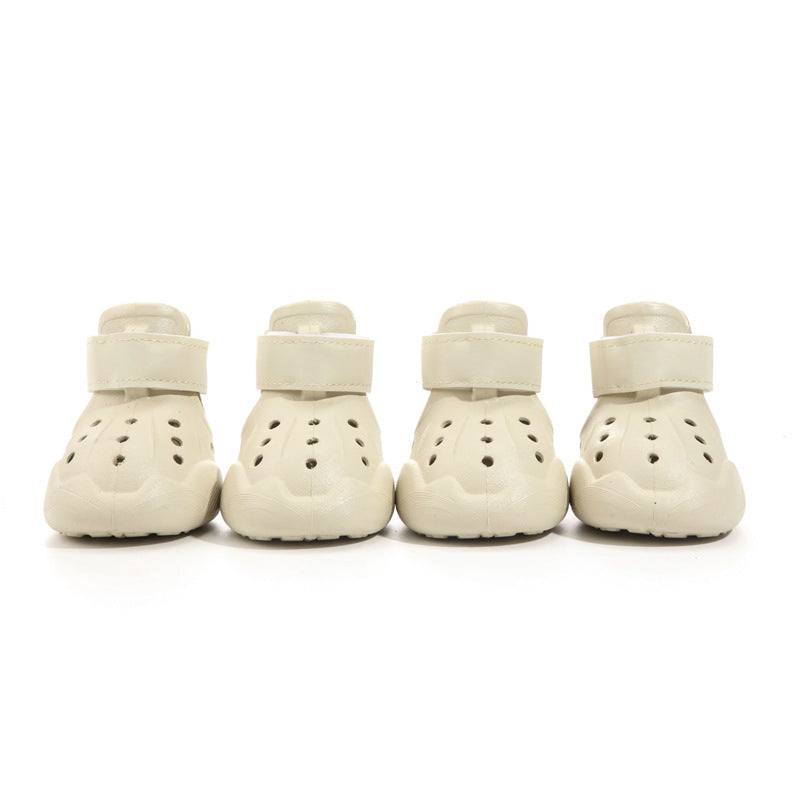 Dog Breathable Summer Shoes